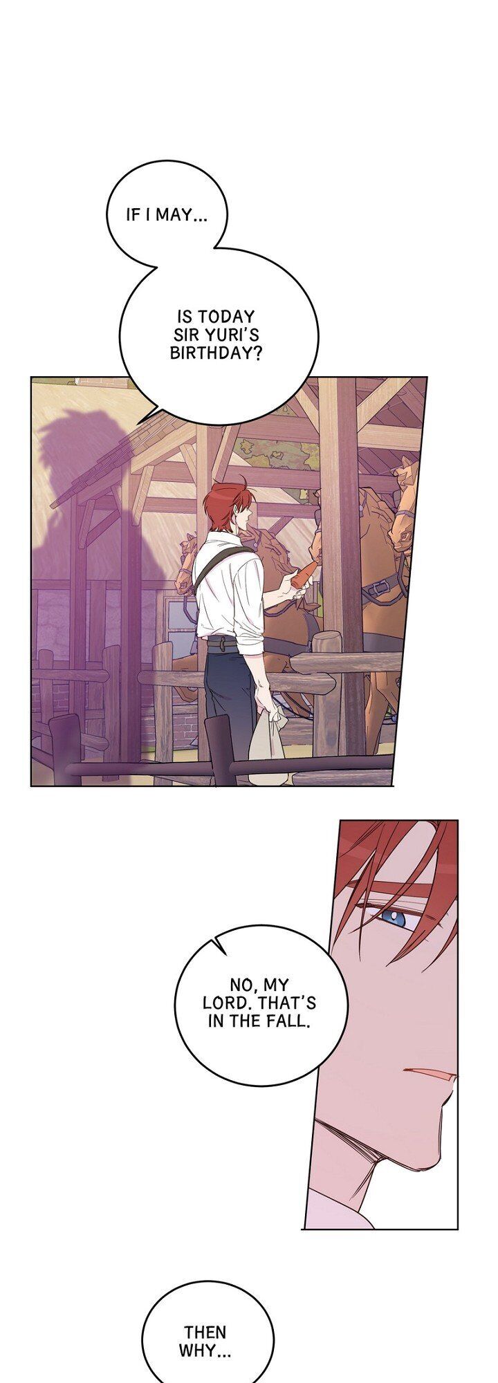 Queen Cecia’s Shorts Chapter 71 - page 20
