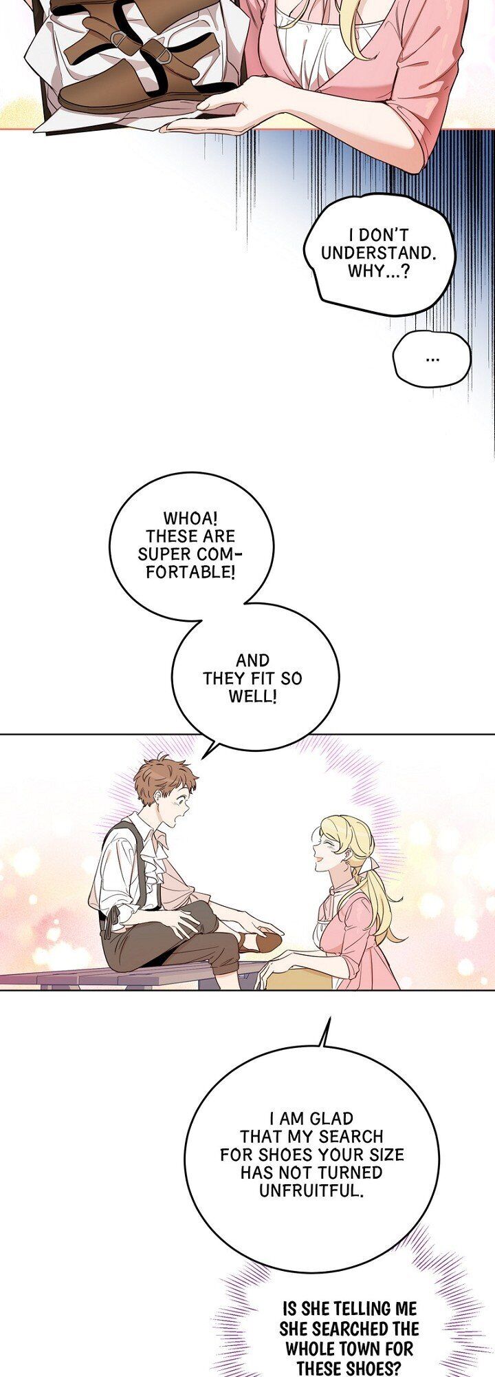 Queen Cecia’s Shorts Chapter 71 - page 22