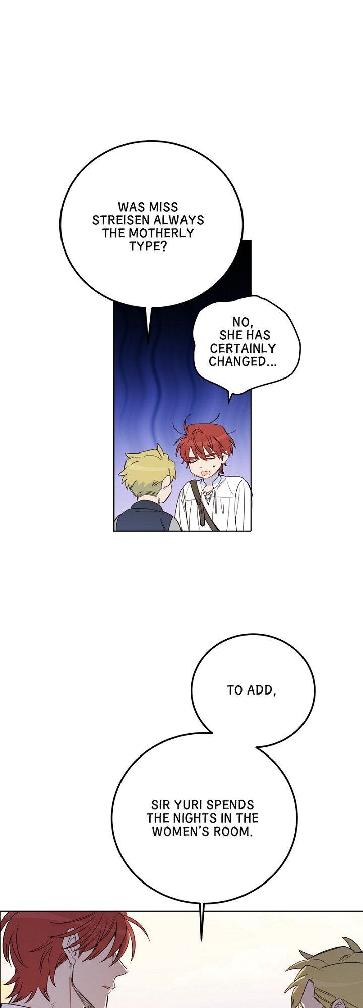 Queen Cecia’s Shorts Chapter 71 - page 25