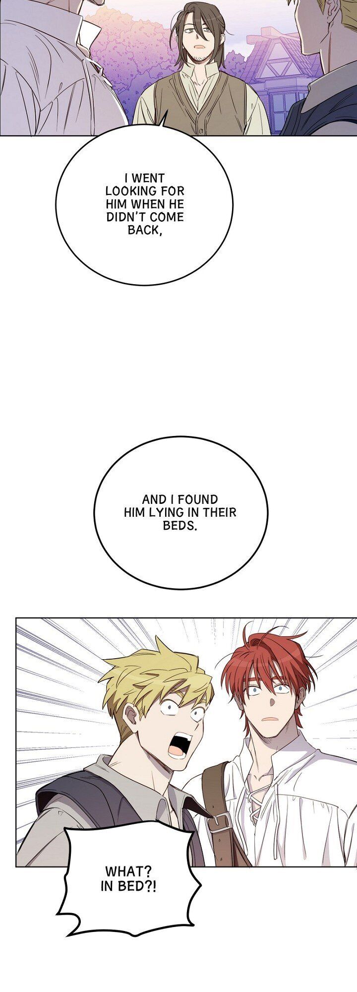 Queen Cecia’s Shorts Chapter 71 - page 26