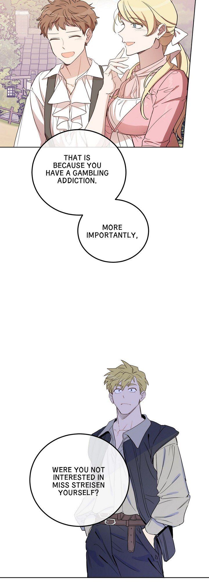 Queen Cecia’s Shorts Chapter 71 - page 31