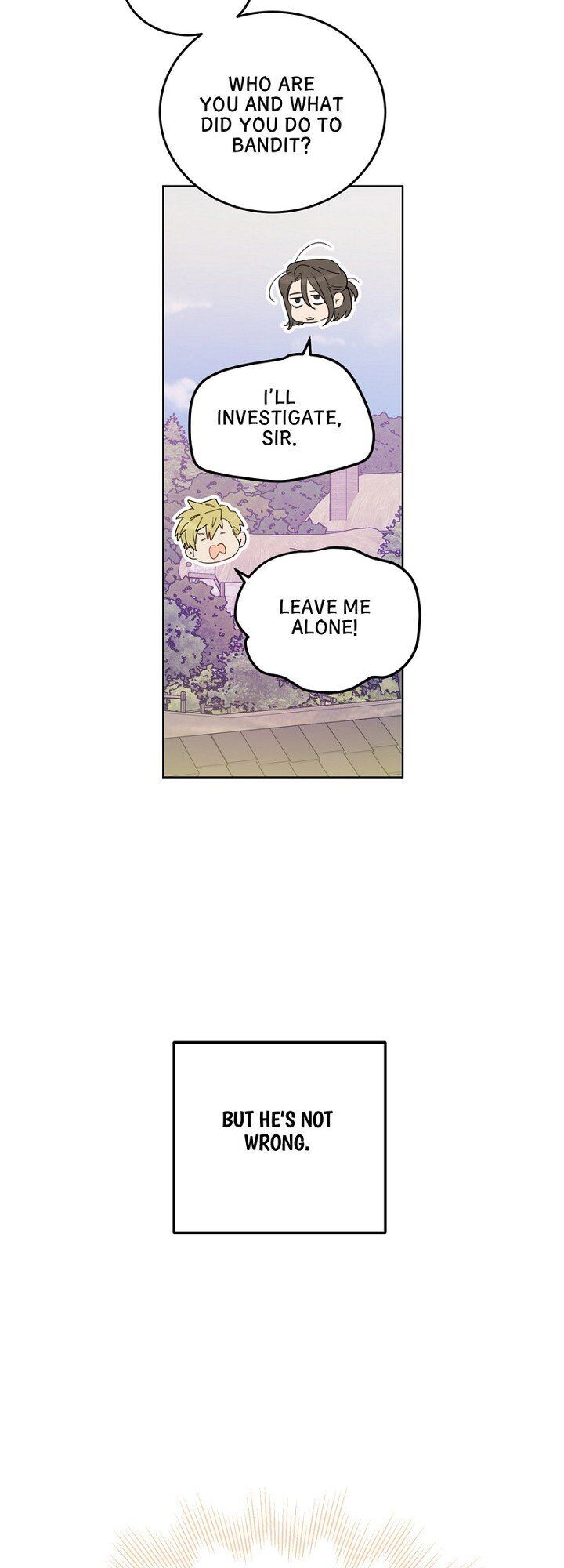 Queen Cecia’s Shorts Chapter 71 - page 34