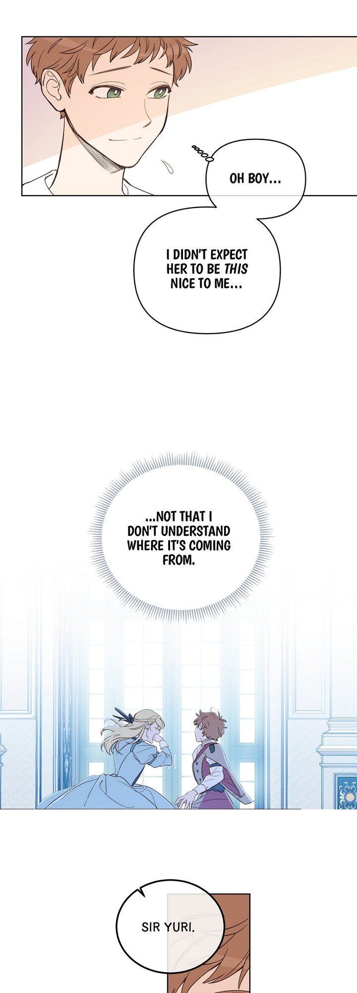 Queen Cecia’s Shorts Chapter 71 - page 38