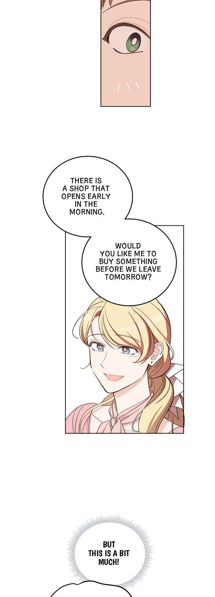 Queen Cecia’s Shorts Chapter 71 - page 39