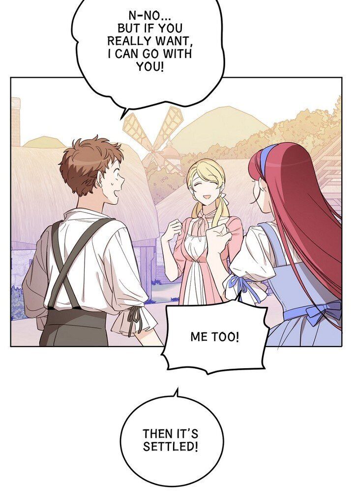 Queen Cecia’s Shorts Chapter 71 - page 40