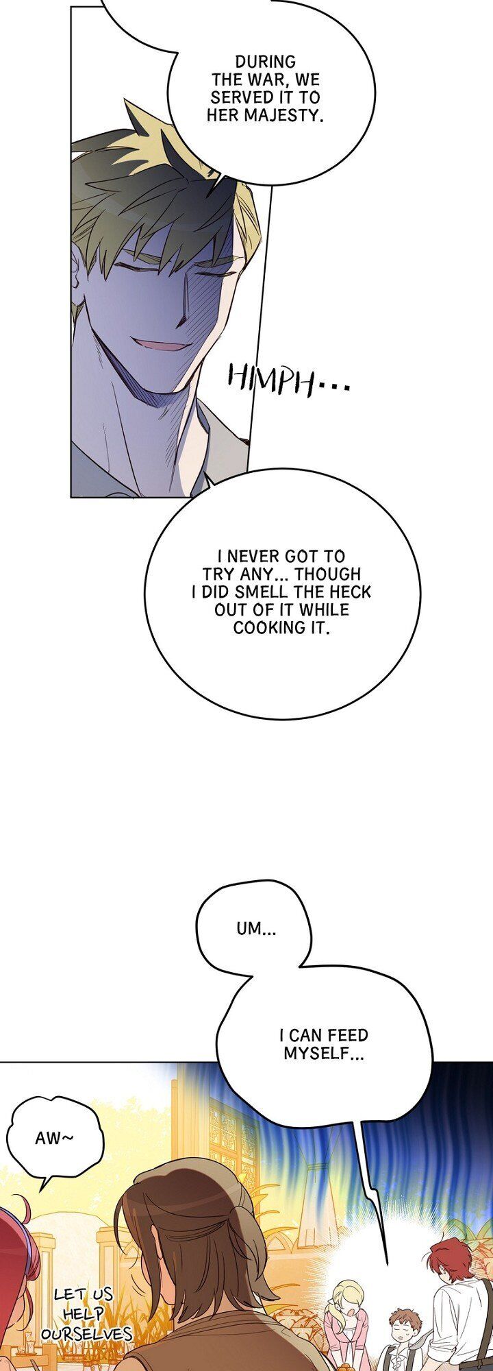 Queen Cecia’s Shorts Chapter 71 - page 45