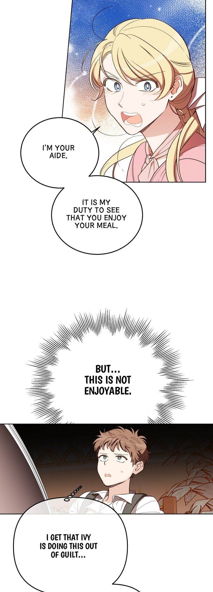 Queen Cecia’s Shorts Chapter 71 - page 47