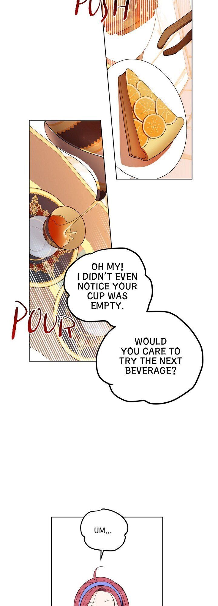 Queen Cecia’s Shorts Chapter 71 - page 49