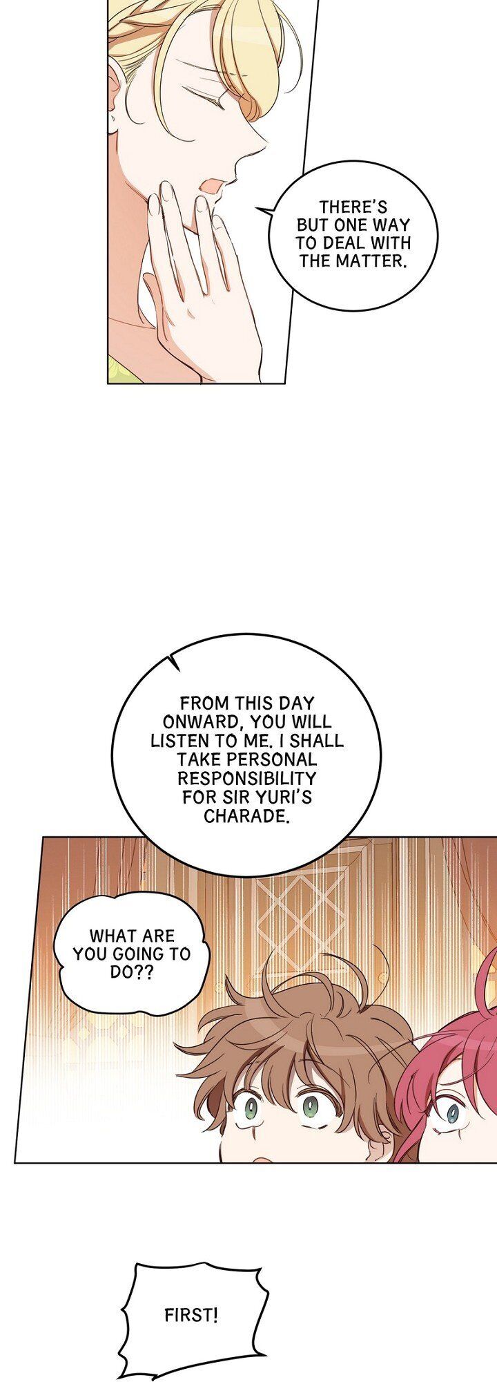 Queen Cecia’s Shorts Chapter 71 - page 5