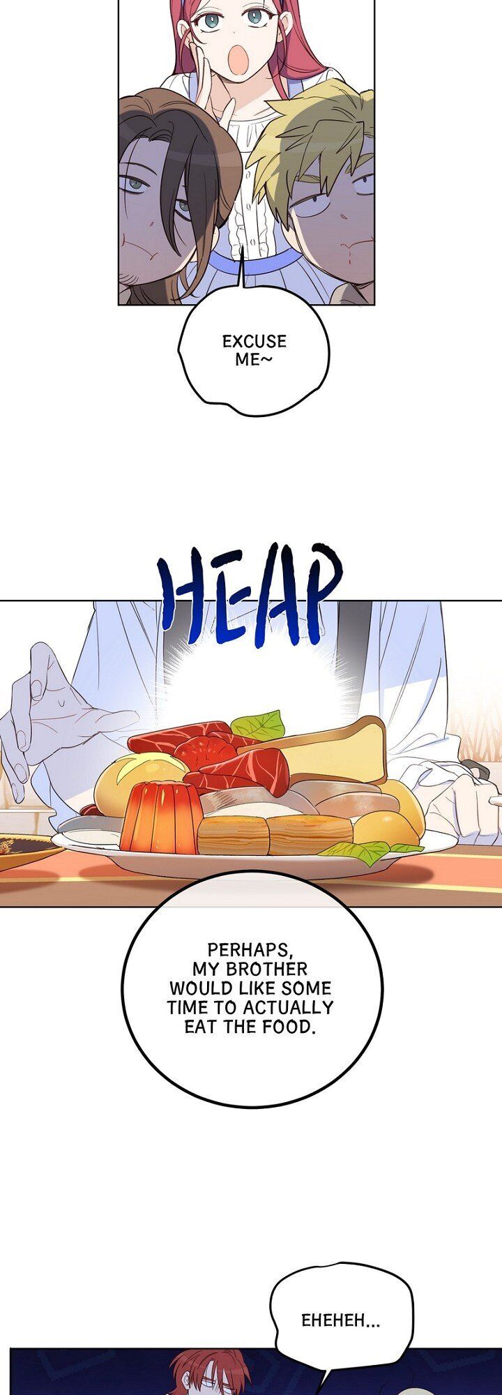Queen Cecia’s Shorts Chapter 71 - page 50