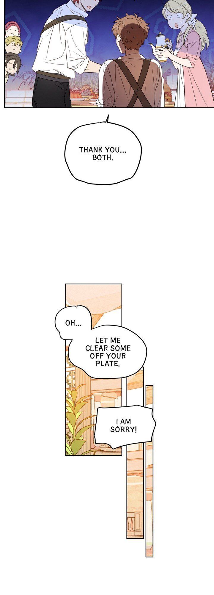 Queen Cecia’s Shorts Chapter 71 - page 51