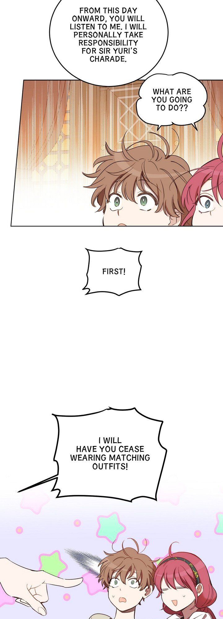 Queen Cecia’s Shorts Chapter 71 - page 7