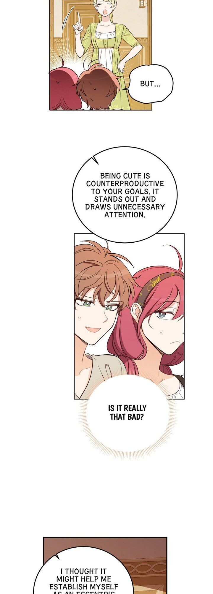 Queen Cecia’s Shorts Chapter 71 - page 9