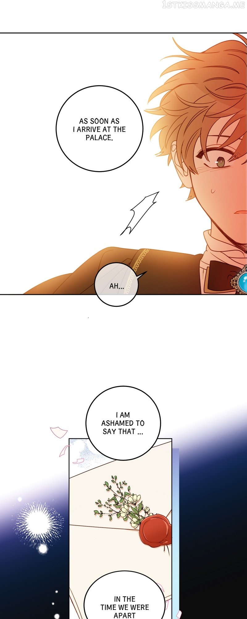 Queen Cecia’s Shorts Chapter 109 - page 11