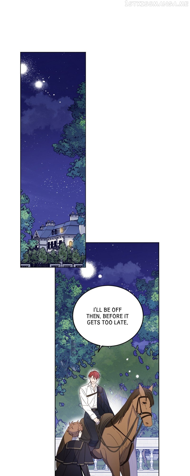 Queen Cecia’s Shorts Chapter 109 - page 34