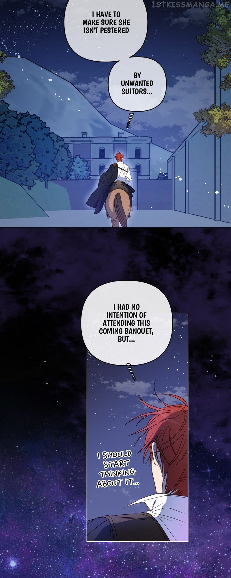 Queen Cecia’s Shorts Chapter 109 - page 51