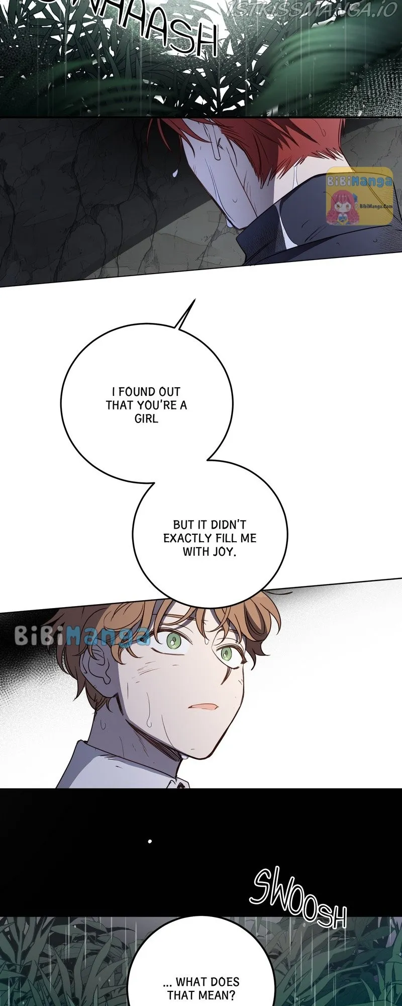 Queen Cecia’s Shorts Chapter 94 - page 20