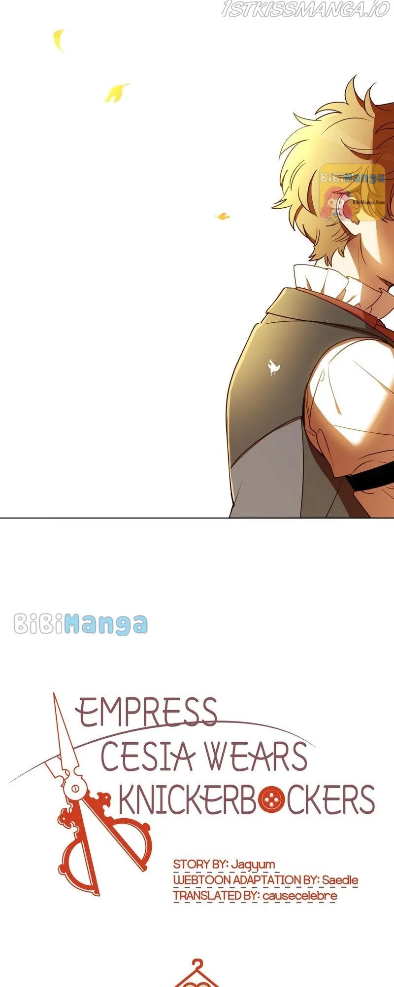 Queen Cecia’s Shorts Chapter 94 - page 33