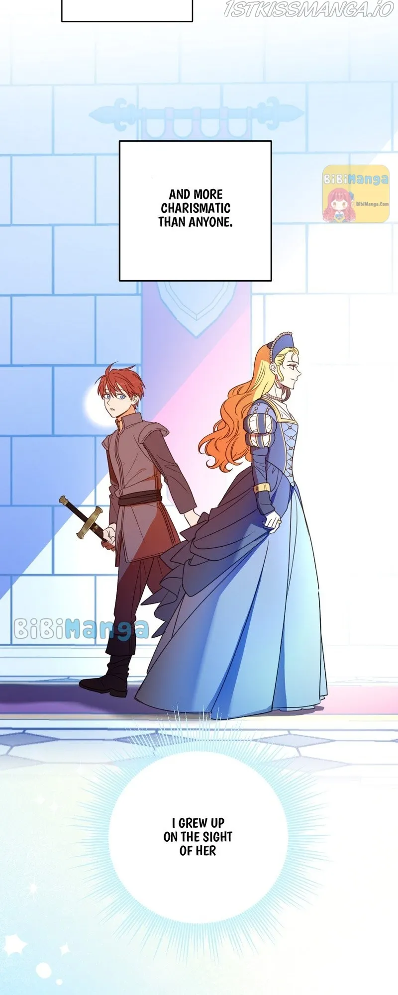 Queen Cecia’s Shorts Chapter 94 - page 35