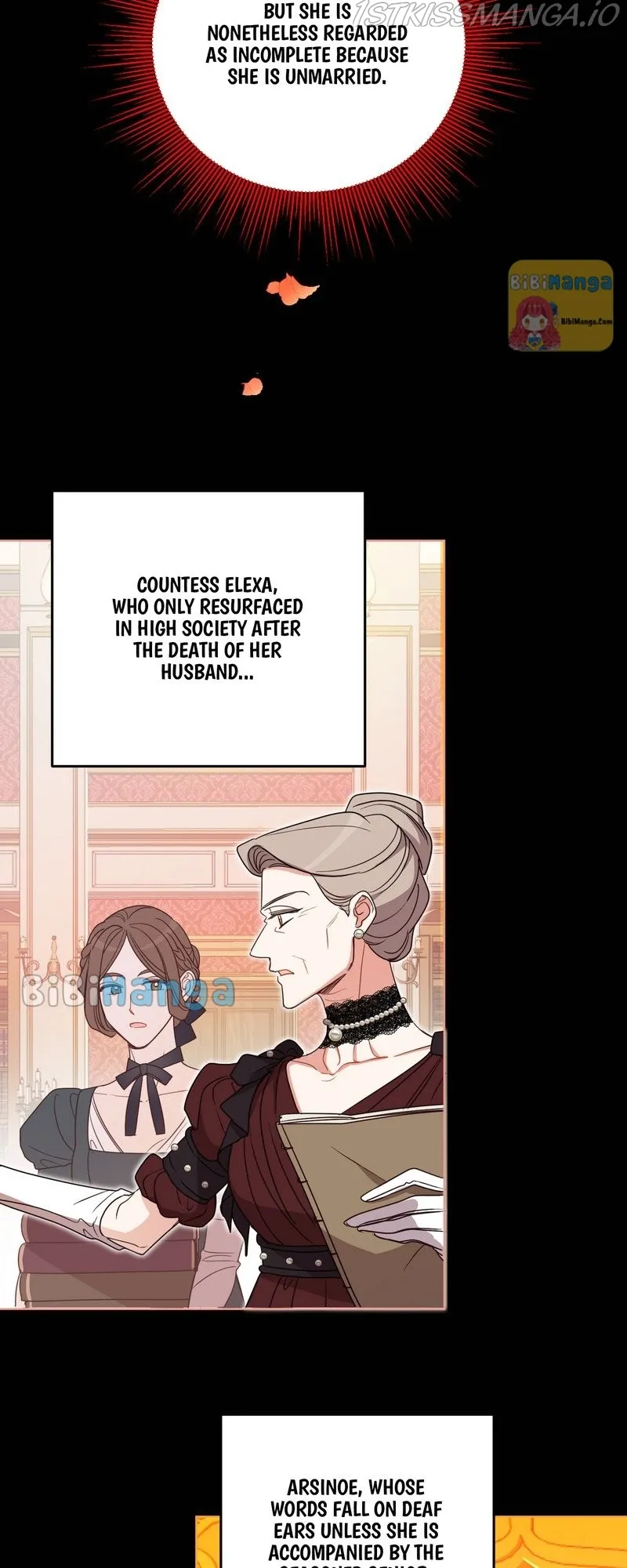 Queen Cecia’s Shorts Chapter 94 - page 50
