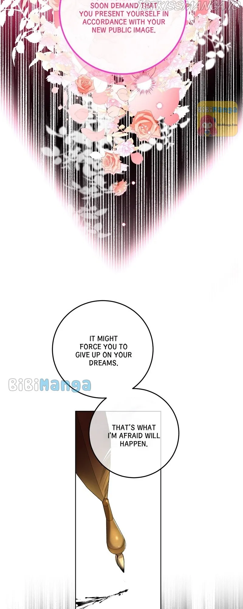 Queen Cecia’s Shorts Chapter 94 - page 55