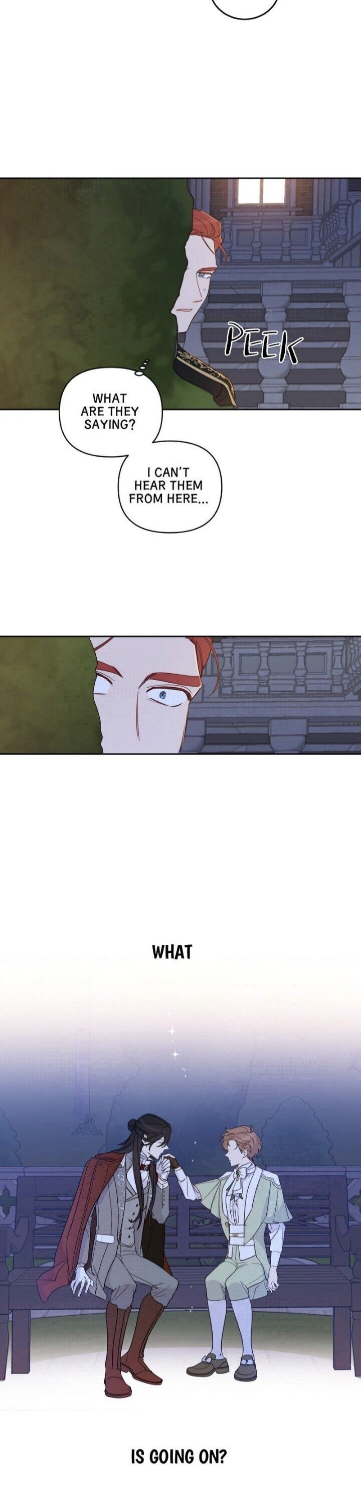 Queen Cecia’s Shorts Chapter 61 - page 11