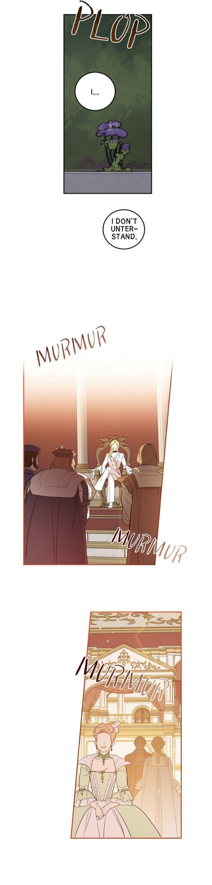 Queen Cecia’s Shorts Chapter 61 - page 15
