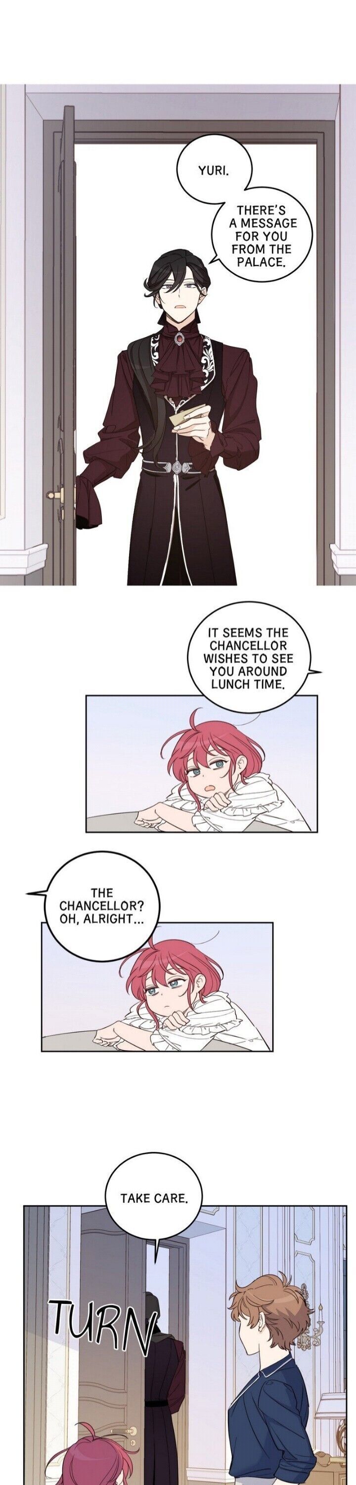 Queen Cecia’s Shorts Chapter 61 - page 18