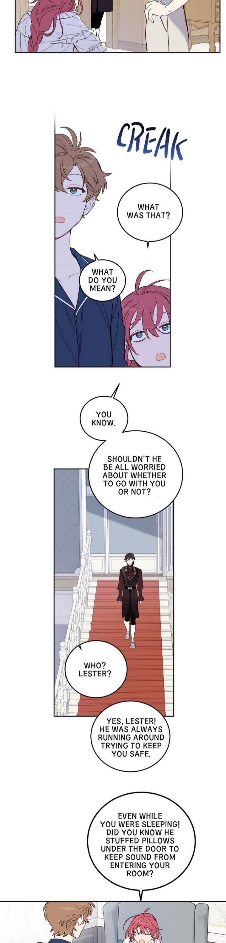 Queen Cecia’s Shorts Chapter 61 - page 19