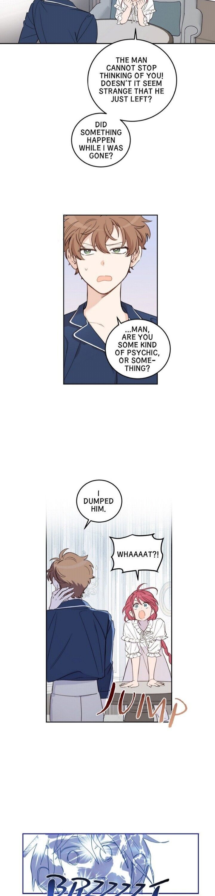 Queen Cecia’s Shorts Chapter 61 - page 20
