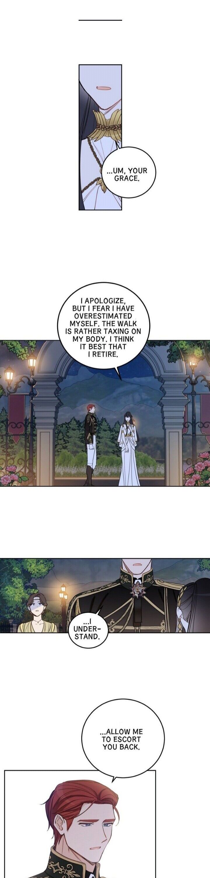 Queen Cecia’s Shorts Chapter 61 - page 4
