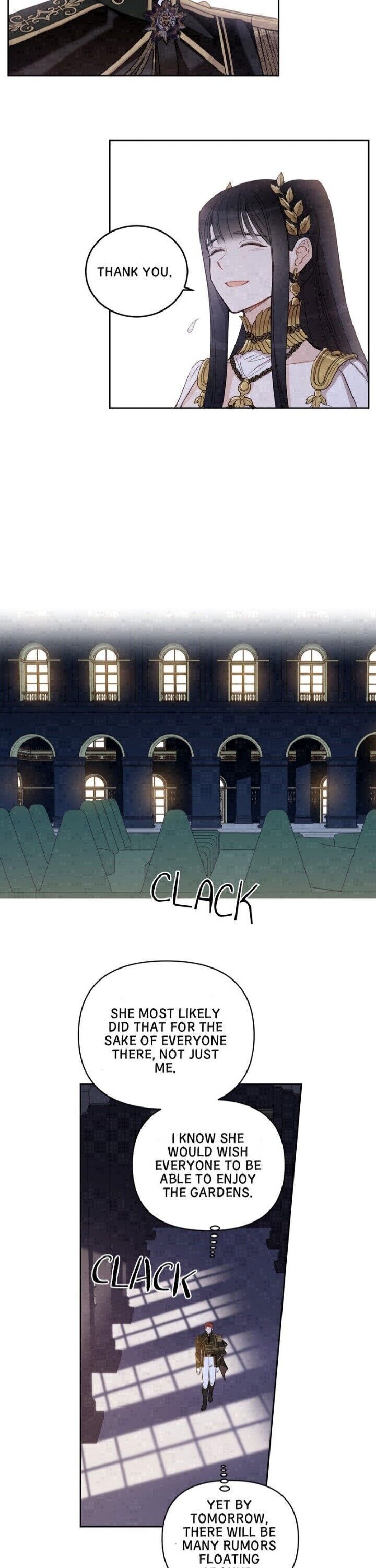 Queen Cecia’s Shorts Chapter 61 - page 5