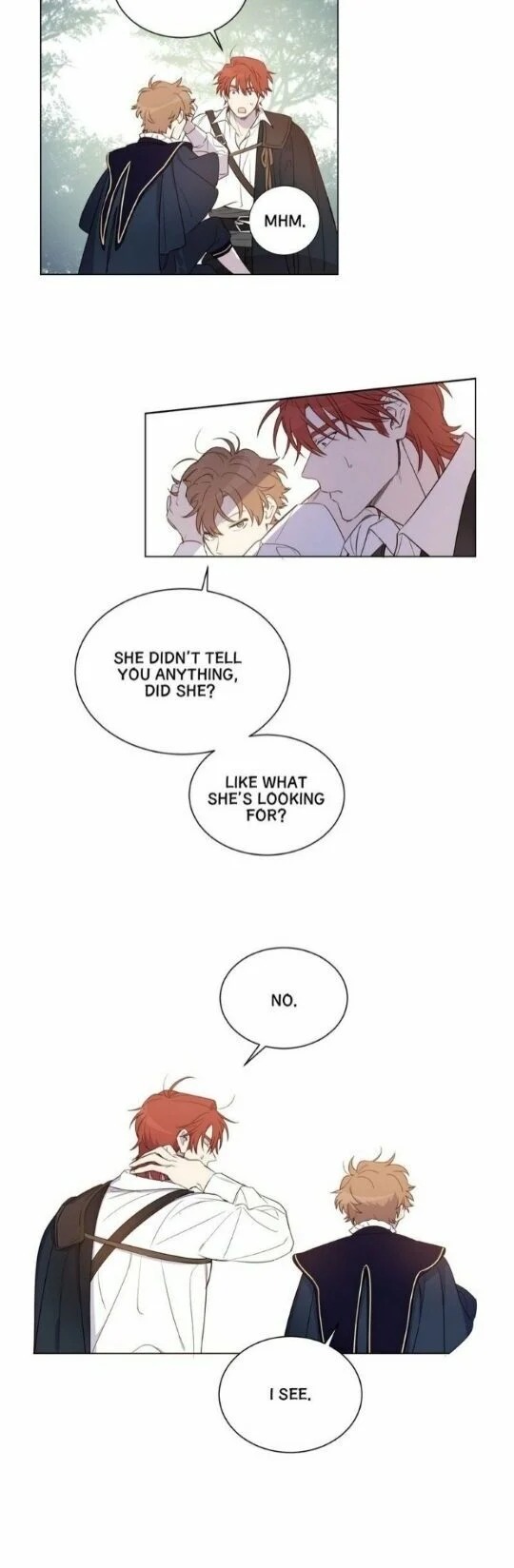 Queen Cecia’s Shorts Chapter 21 - page 10