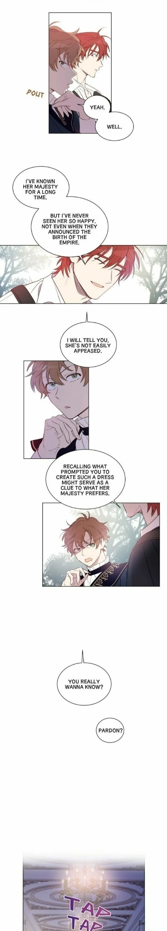 Queen Cecia’s Shorts Chapter 21 - page 13