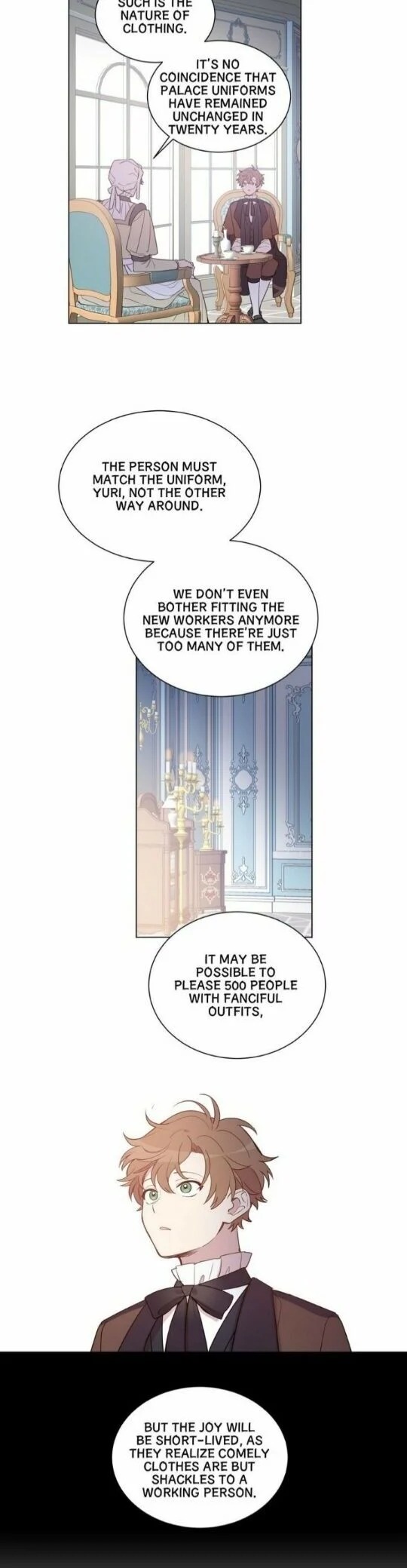Queen Cecia’s Shorts Chapter 21 - page 16