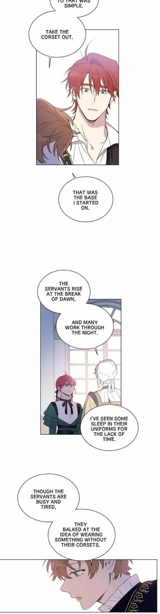 Queen Cecia’s Shorts Chapter 21 - page 18