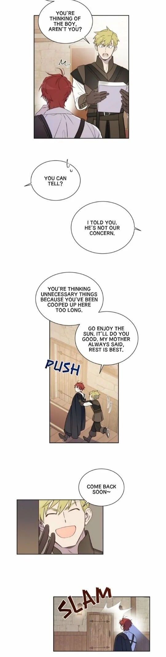 Queen Cecia’s Shorts Chapter 21 - page 2