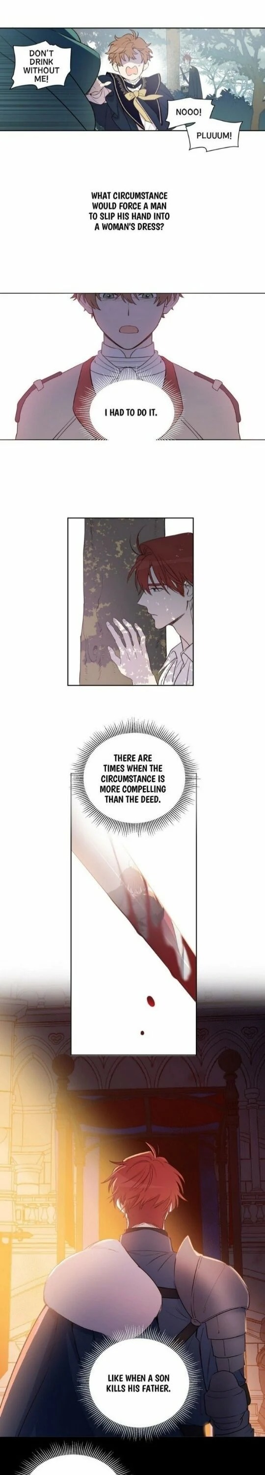 Queen Cecia’s Shorts Chapter 21 - page 5