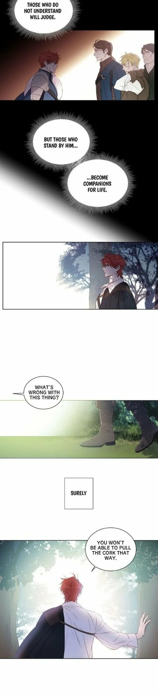 Queen Cecia’s Shorts Chapter 21 - page 6