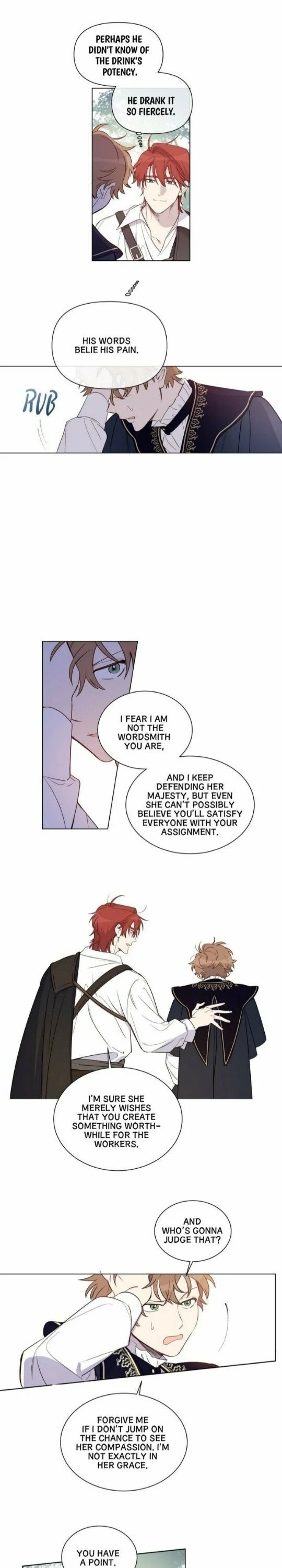 Queen Cecia’s Shorts Chapter 21 - page 9