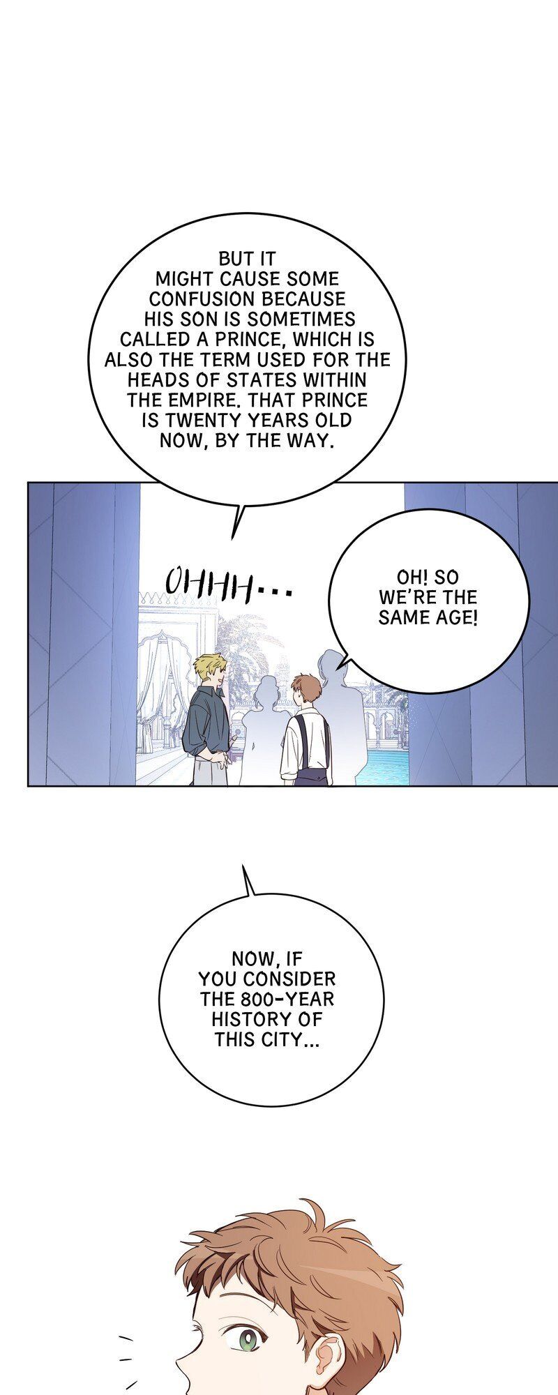 Queen Cecia’s Shorts Chapter 72 - page 14