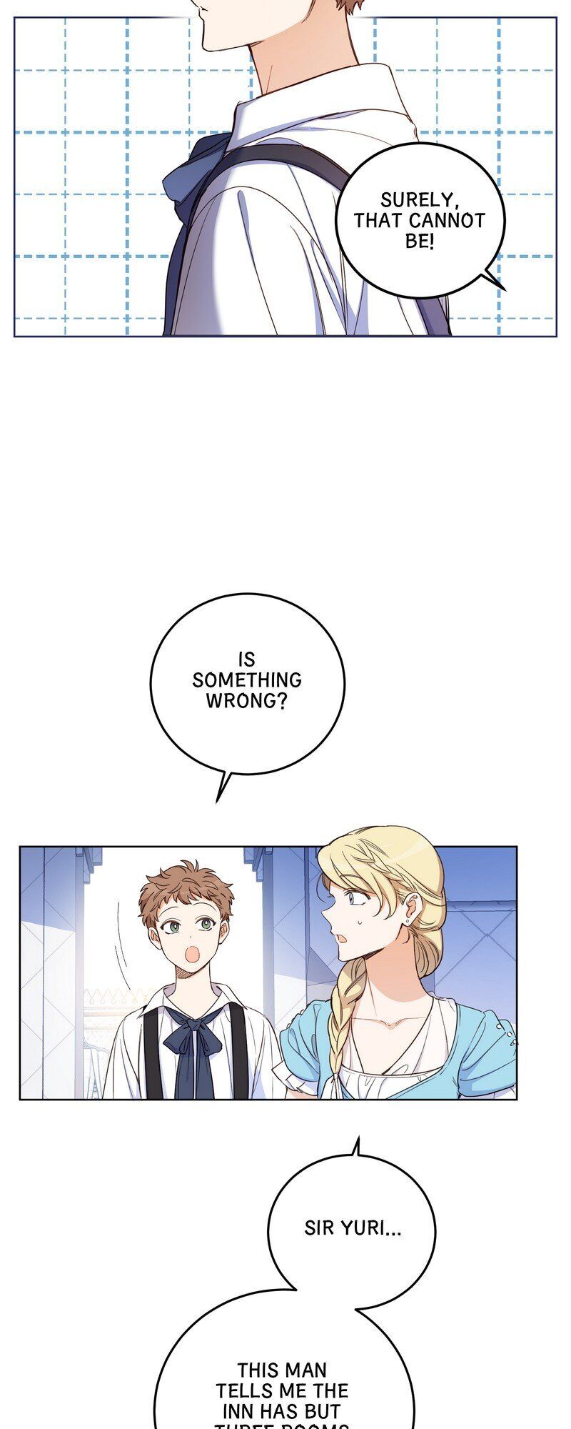 Queen Cecia’s Shorts Chapter 72 - page 15