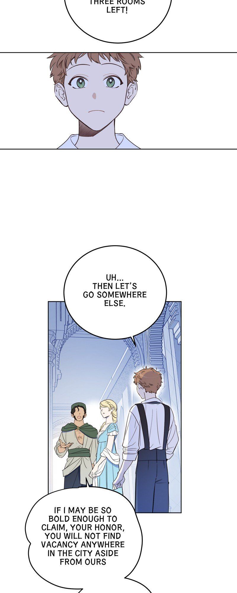 Queen Cecia’s Shorts Chapter 72 - page 16
