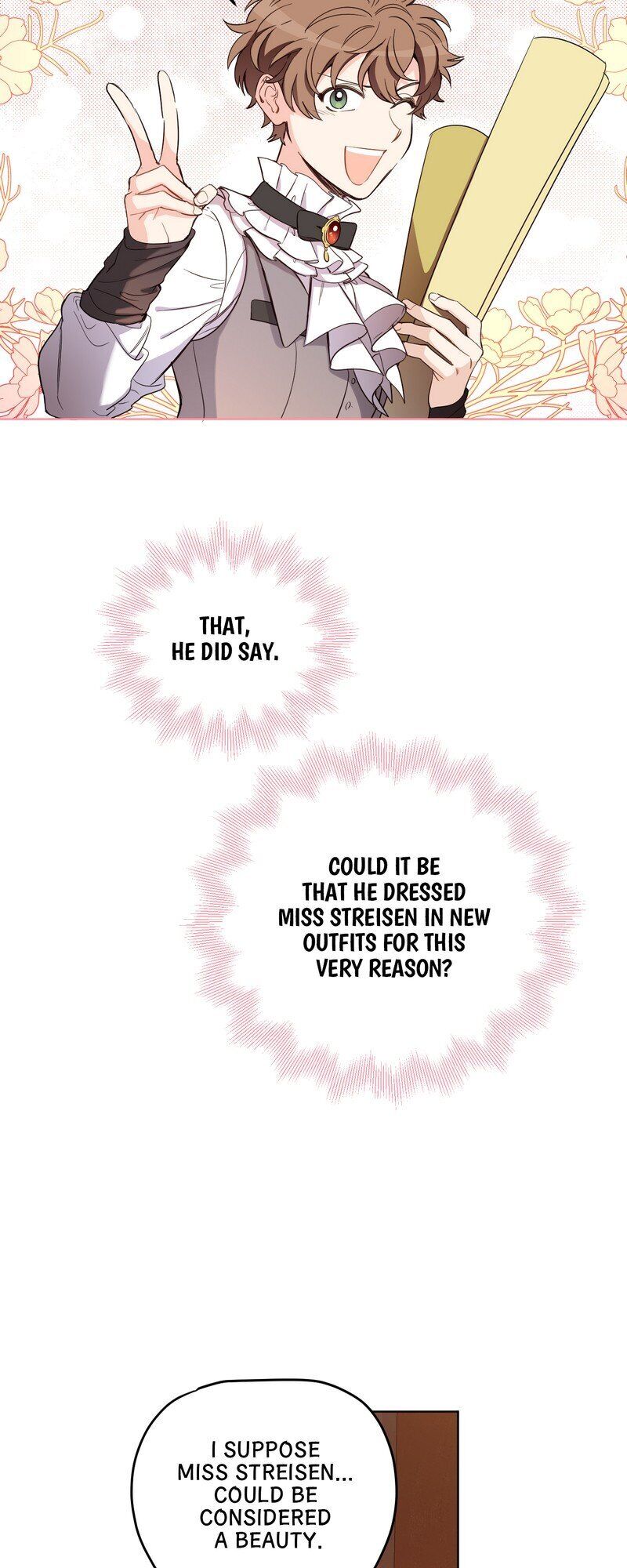 Queen Cecia’s Shorts Chapter 72 - page 2