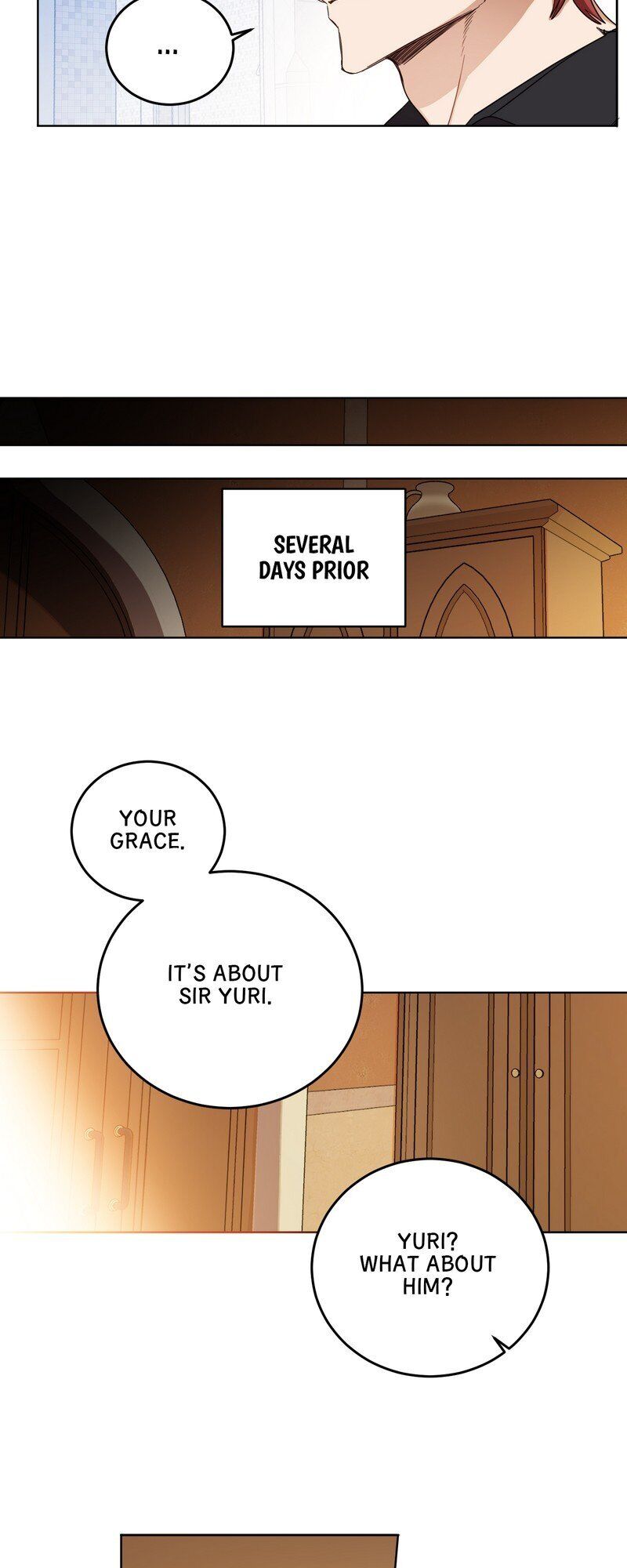 Queen Cecia’s Shorts Chapter 72 - page 22