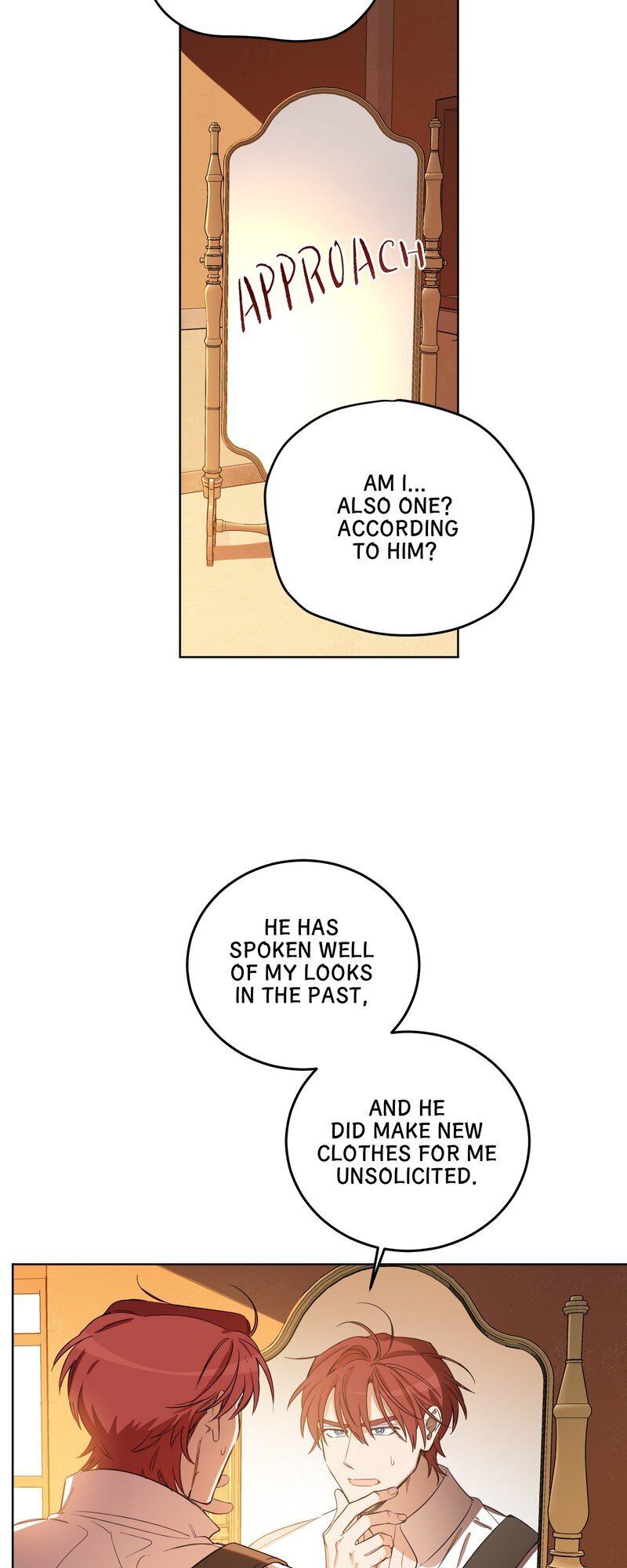 Queen Cecia’s Shorts Chapter 72 - page 3
