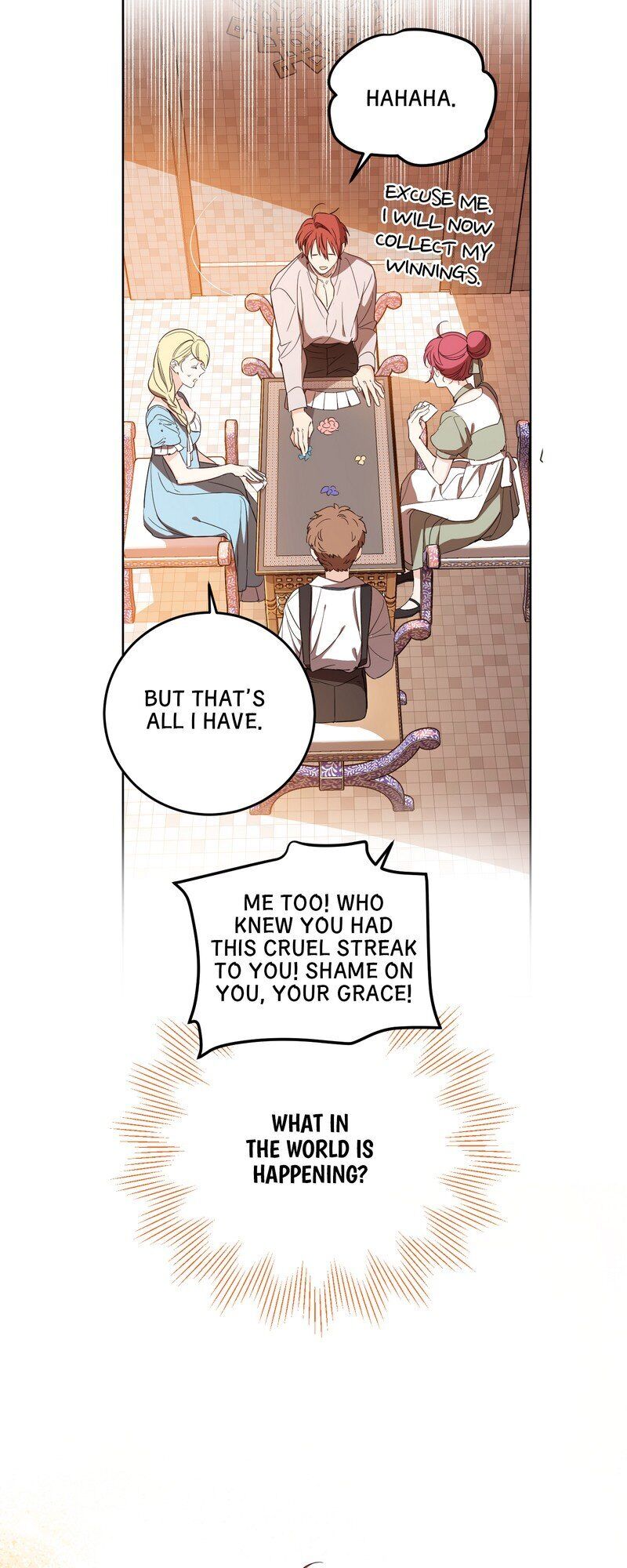 Queen Cecia’s Shorts Chapter 72 - page 30
