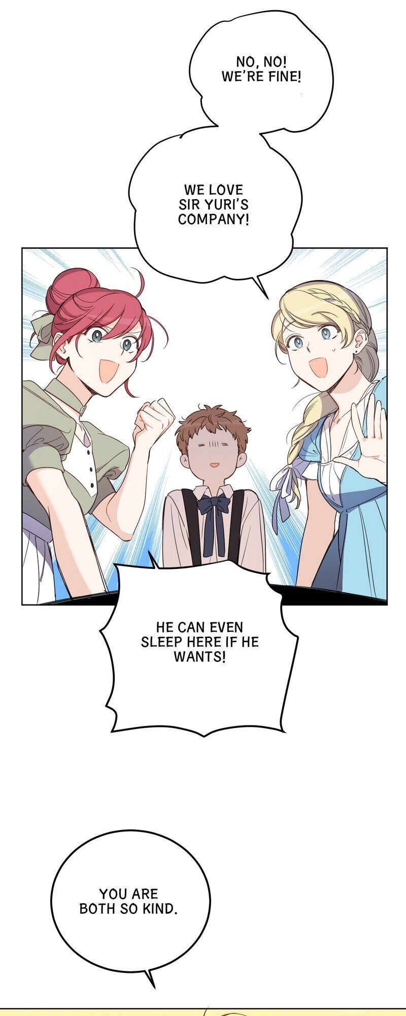 Queen Cecia’s Shorts Chapter 72 - page 34