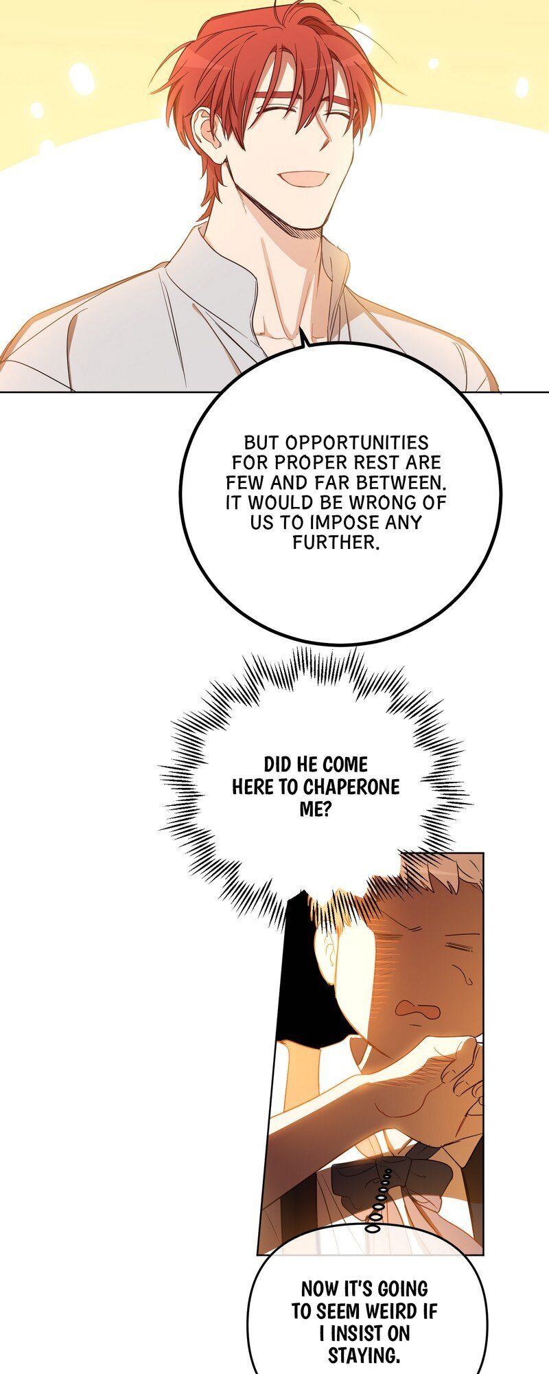 Queen Cecia’s Shorts Chapter 72 - page 35
