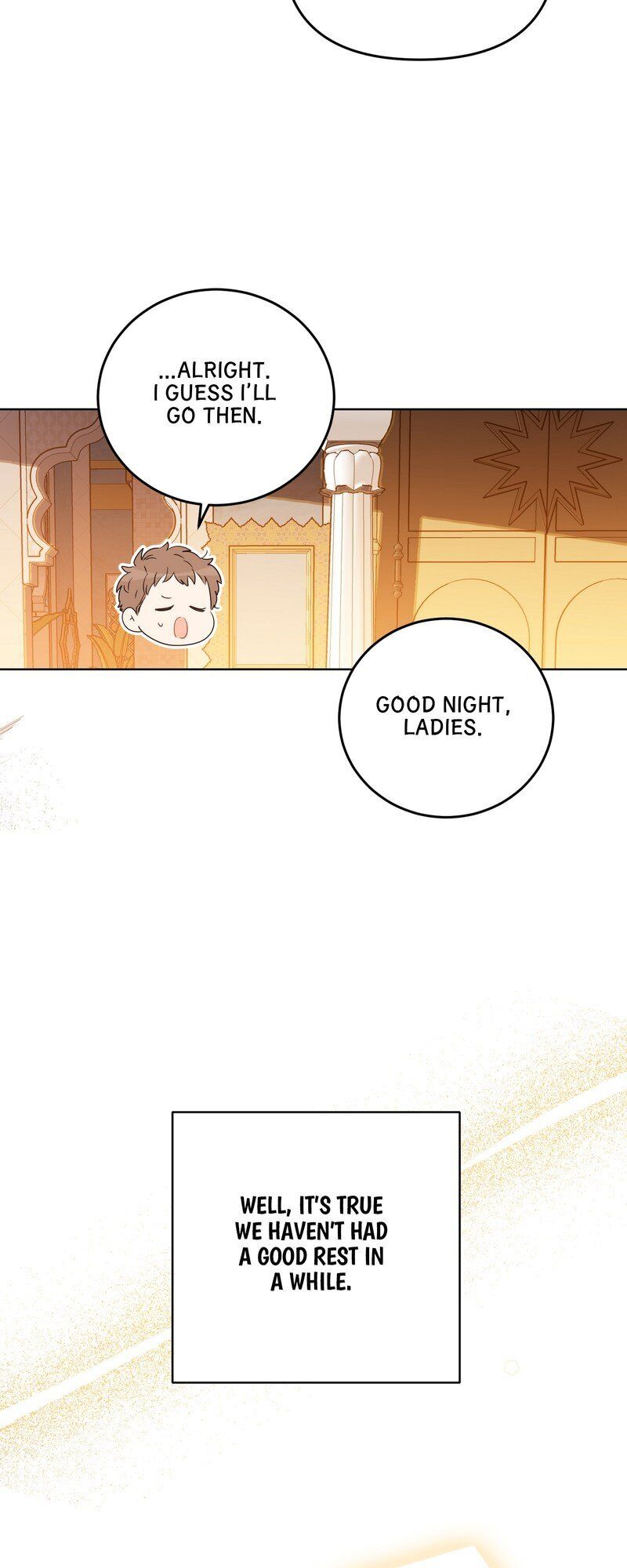 Queen Cecia’s Shorts Chapter 72 - page 36